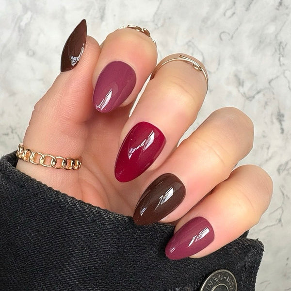 Berry Delight - All Shapes