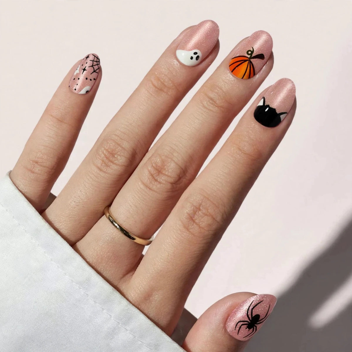 Cuteoween Short Oval
