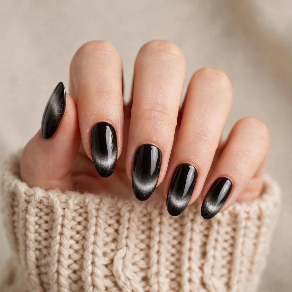 Cats Eye Short Almond