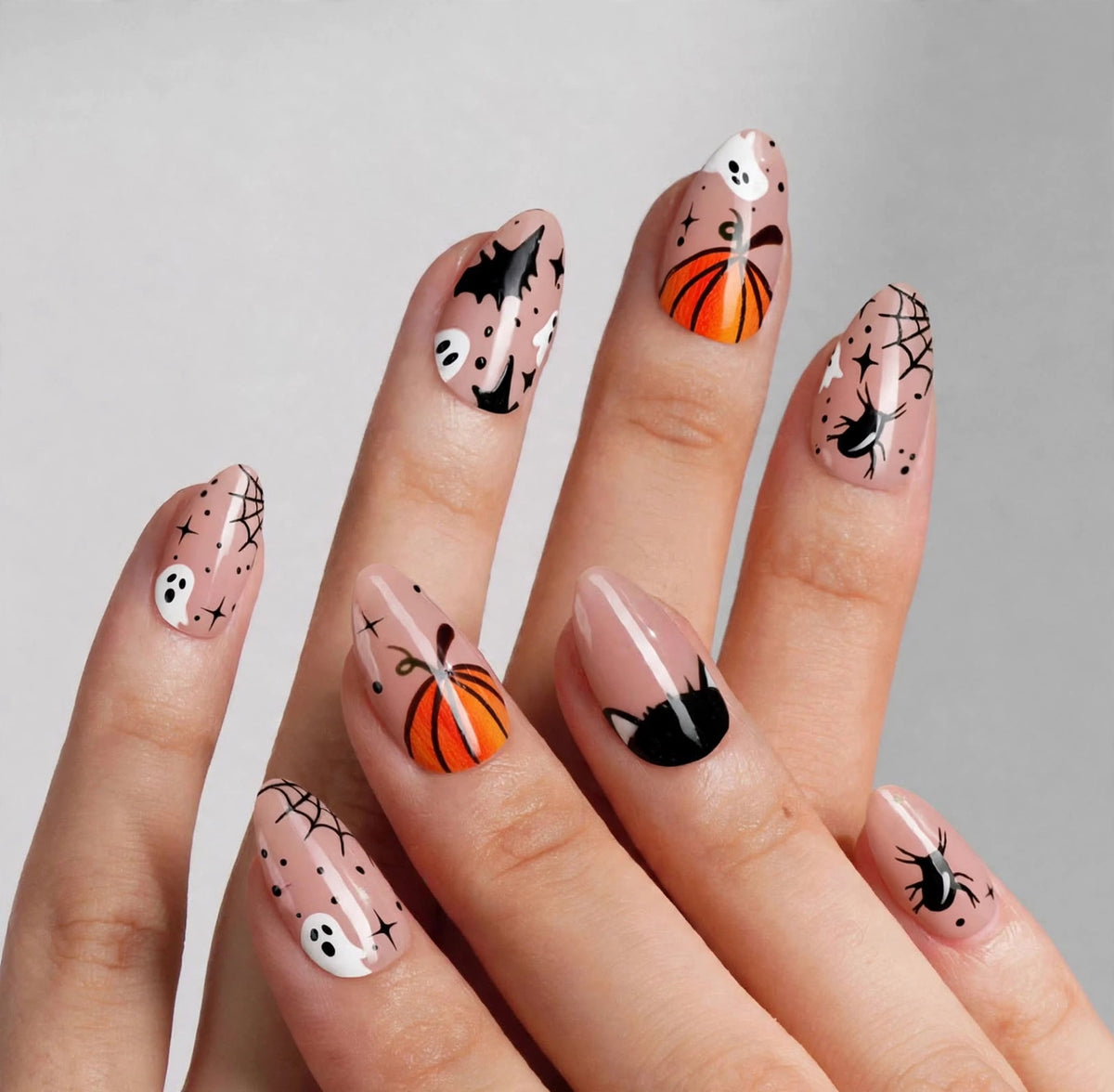 Cuteoween Short Oval