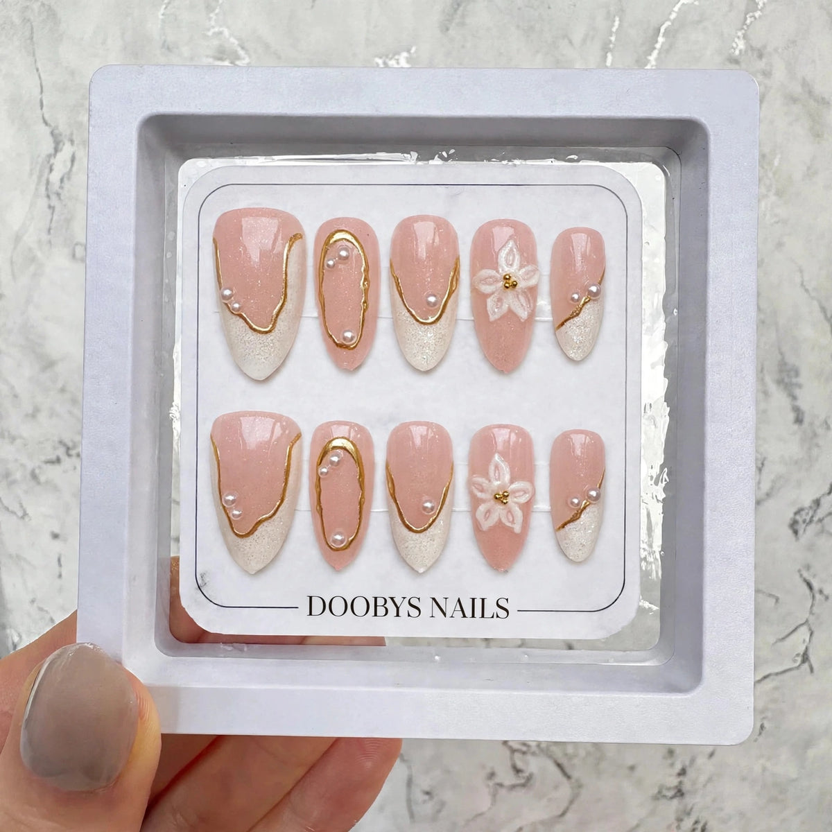 Pearl Blossom Almond