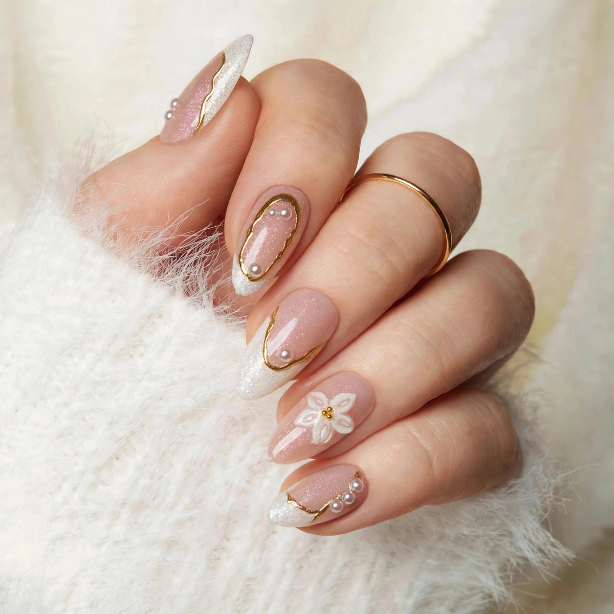 Pearl Blossom Almond