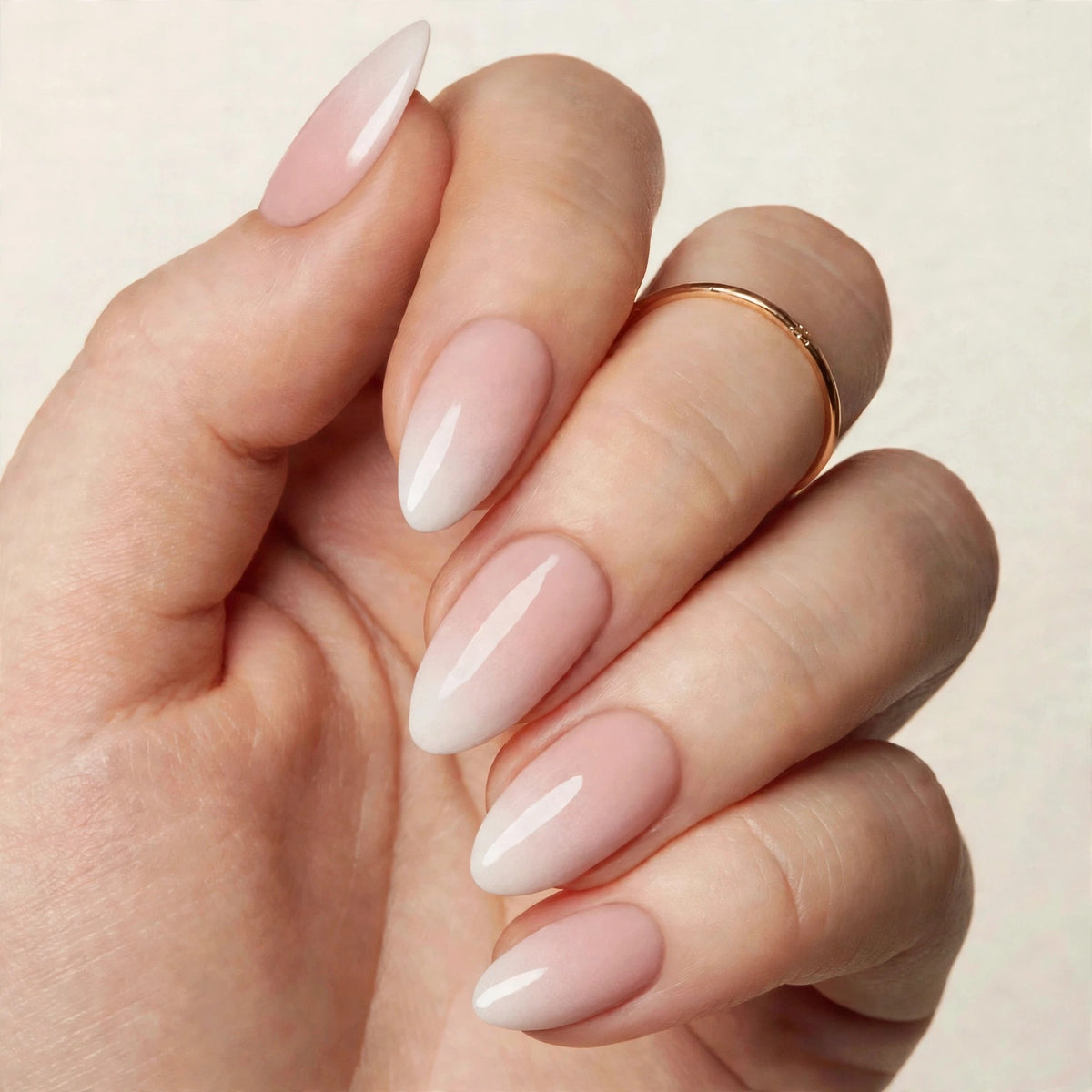 NEW! Ombre Short Almond