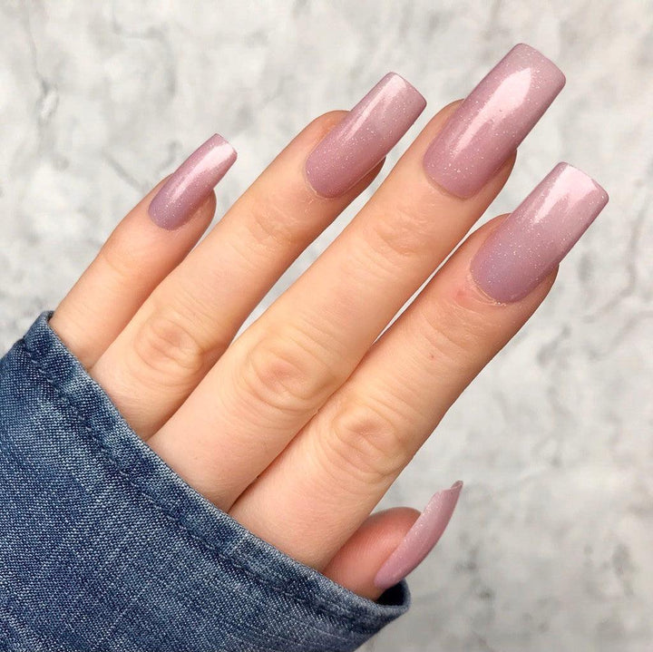 Candy Cloud Long Square - doobysnailsltd