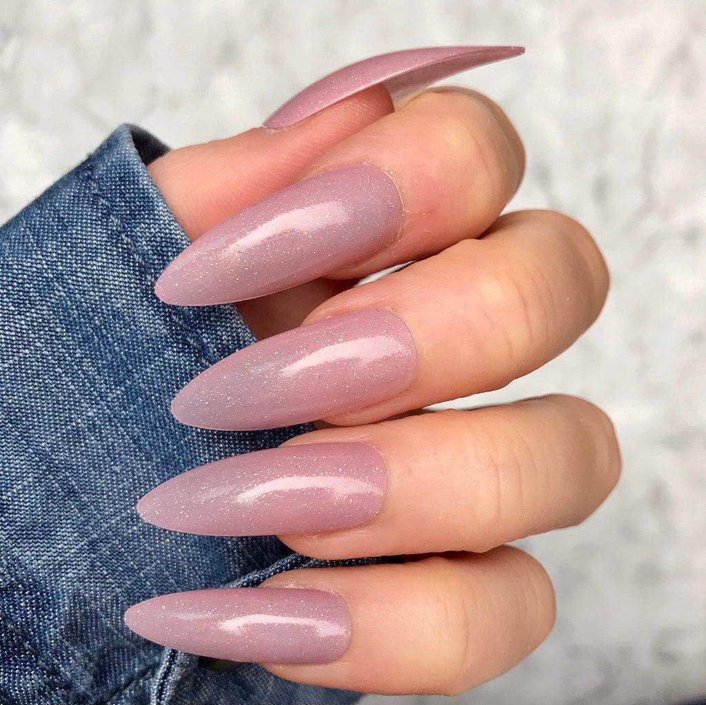 Candy Cloud Long Stiletto - doobysnailsltd
