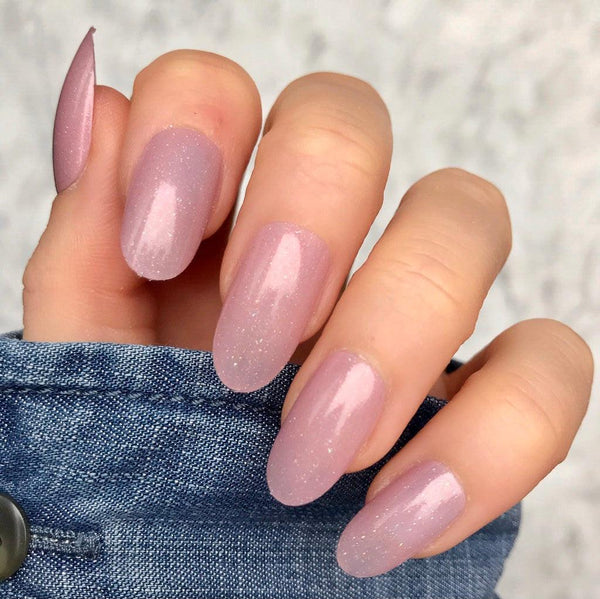 Candy Cloud Oval - doobysnailsltd