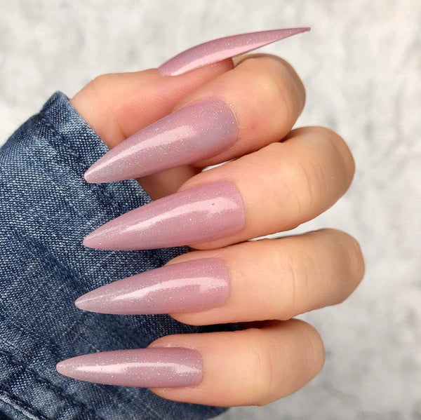 Candy Cloud Super Stiletto - doobysnailsltd