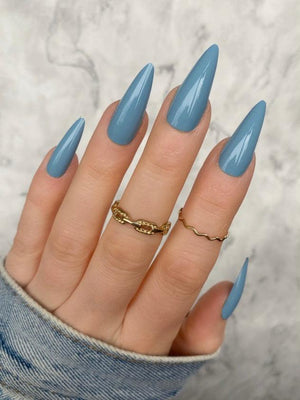 Cloud Nine Midi Stiletto - doobysnailsltd