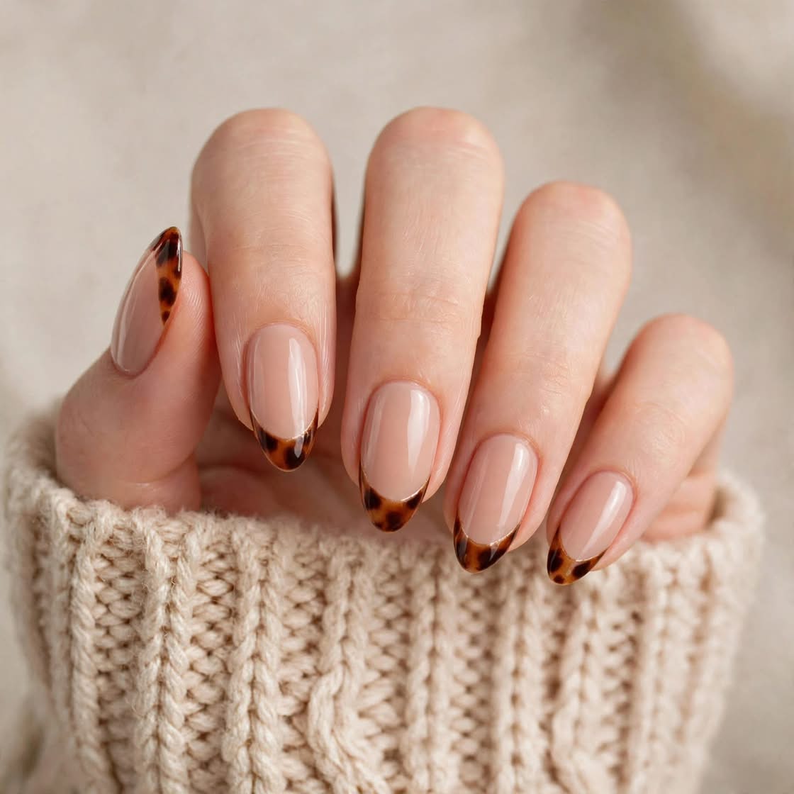 Tortoise French Short Almond