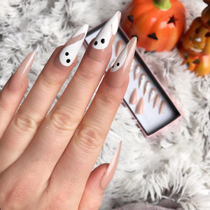 Ghostly Super Stiletto - doobysnailsltd