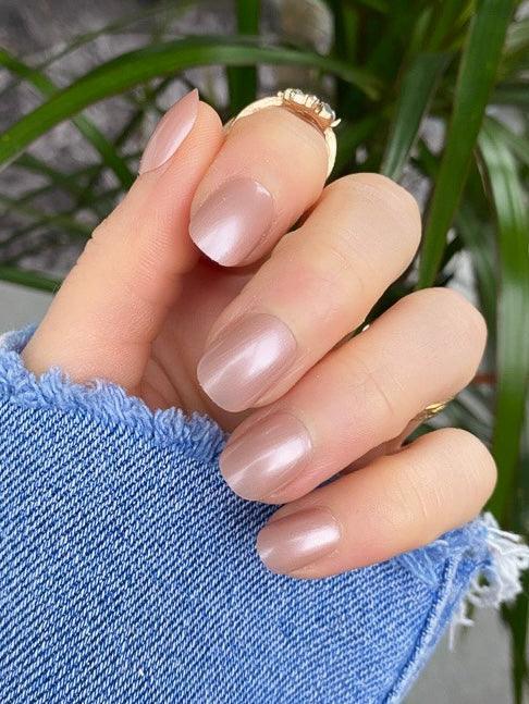 HAILEY Glaze Short Round - doobysnailsltd