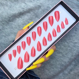 Holographic Coral Claw - doobysnailsltd