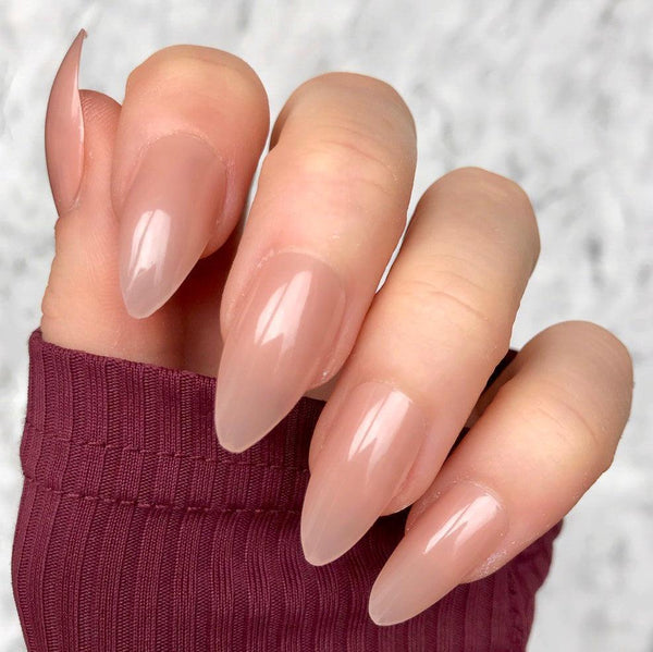 Most Popular Shade! Natural Almond - doobysnailsltd