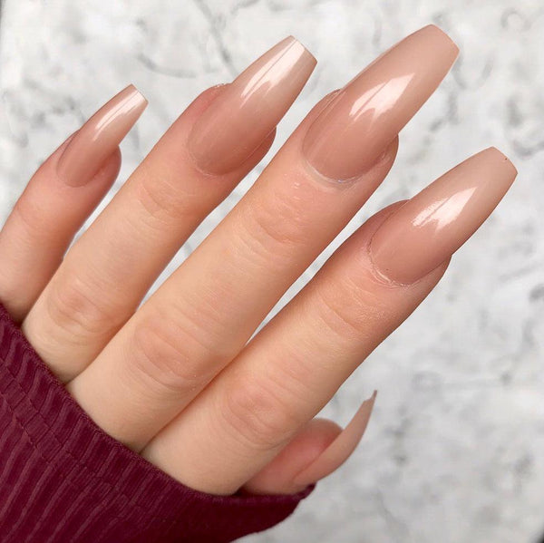 Most Popular Shade! Natural Ballerina - doobysnailsltd