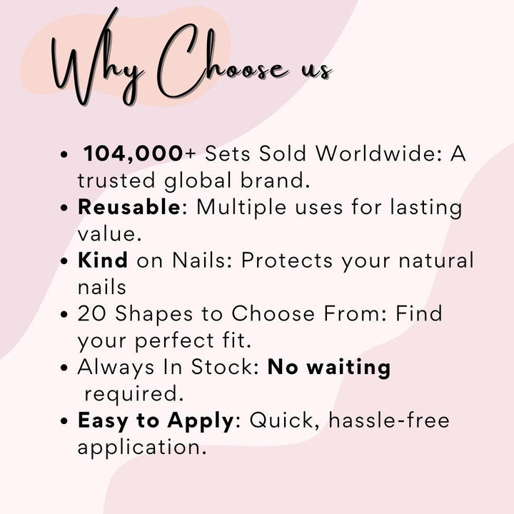 Most Popular Shade! Natural Super Stiletto - doobysnailsltd