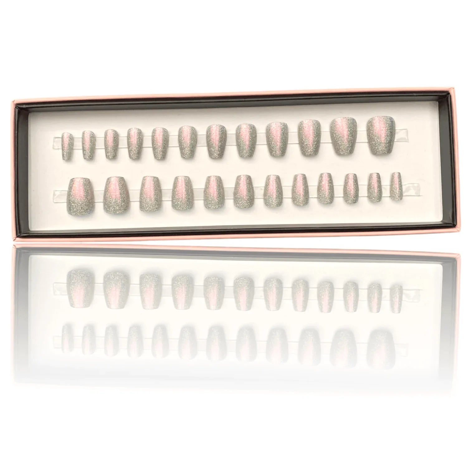 NEW! Treasure Short Coffin - doobysnailsltd