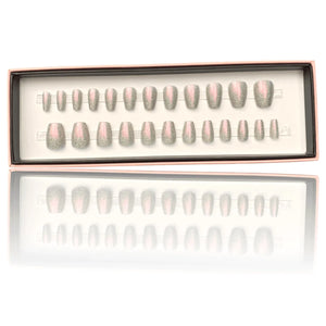 NEW! Treasure Short Coffin - doobysnailsltd