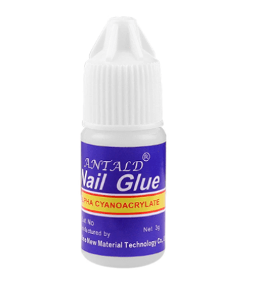 Strong Hold Quick Drying Nail Glue - doobysnailsltd