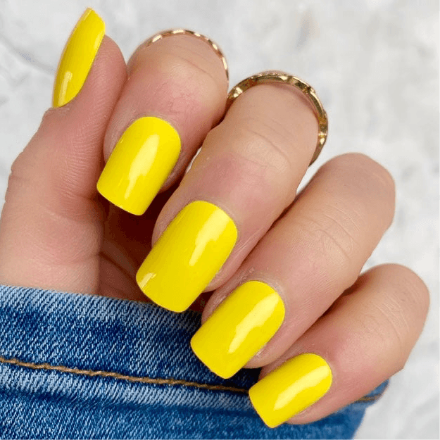 Sunshine Short Square - doobysnailsltd